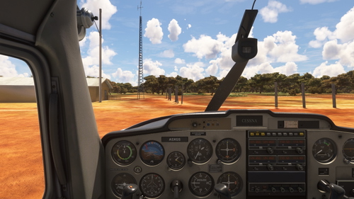 Asobo Cessna 152 and 152 Aerobat Custom Cameras