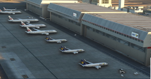 Asobo + Revised RJTT Enhancement For AIG AI Traffic thumbnail 6