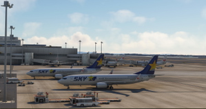Asobo + Revised RJTT Enhancement For AIG AI Traffic thumbnail 7