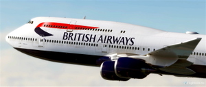 Asobo 747-8 British Airways Rendezvous 约会 thumbnail 1