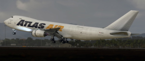 Asobo 747-8F Atlas Air  N859GT thumbnail 3