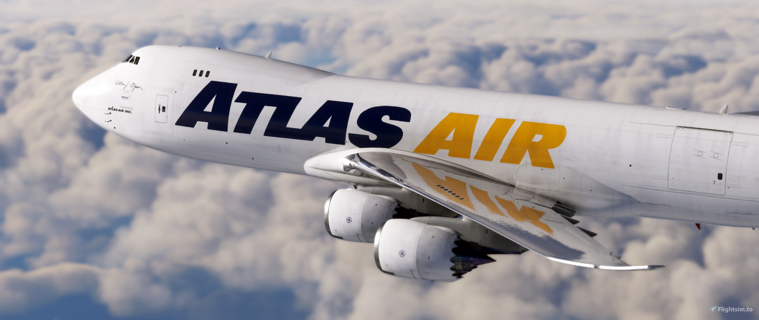 【商談中: カプチー様】ATLAS AIR 747-8F コレクターアイテム mqdefault.jpg