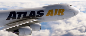 Asobo 747-8F Atlas Air  N859GT thumbnail 9
