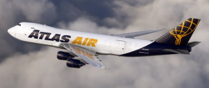 Asobo 747-8F Atlas Air N850GT thumbnail 1