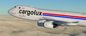 Asobo 747-8F CARGOLUX LX-VCF thumbnail 2