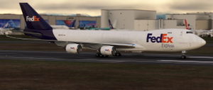 Asobo 747-8F FEDEX ESPRESS thumbnail 3