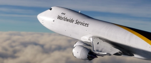 Asobo 747-8F UPS Airlines