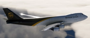 Asobo 747-8F UPS Airlines thumbnail 3