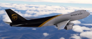 Asobo 747-8F UPS Airlines thumbnail 6