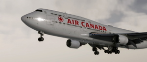Asobo 747-8i Air Canada thumbnail 2