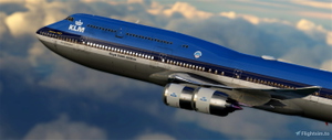 Asobo 747-8i KLM old thumbnail 3