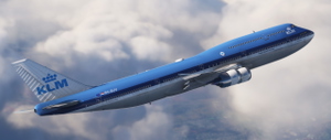 Asobo 747-8i KLM old thumbnail 4