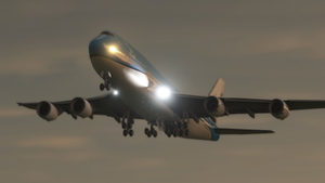Asobo 747-8i KLM PH-BBA Fictional thumbnail 5