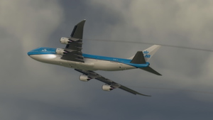 Asobo 747-8i KLM PH-BBA Fictional thumbnail 7