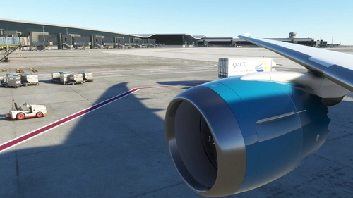 Asobo 787-10 Dreamliner Custom Camera Views
