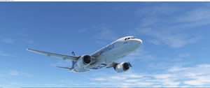 Asobo A320 Neo Realism Mod thumbnail 4