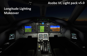 Asobo Aircraft Dimmable VC flood light mod 6 pack thumbnail 3
