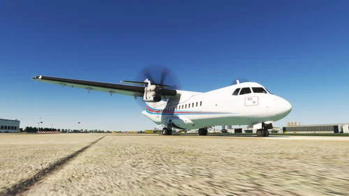 Asobo ATR 42-600 American Jet LV-KKZ