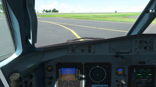 Asobo ATR 42-600 and 72-600 Custom Cameras and Wing Views