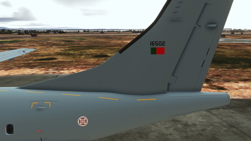 ASOBO ATR  72-600 FAP [C-295M] | 16502