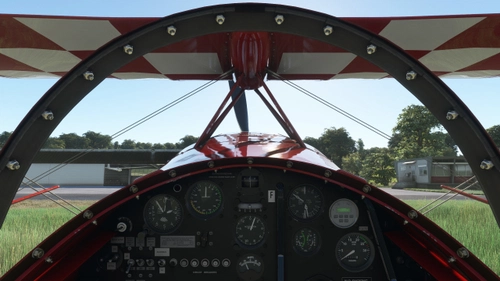 Asobo - Aviat Pitts Special S-2S (and Pitts S-1 Reno) - Better Cameras