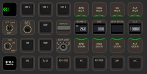 Asobo B747-8i STREAMDECK XL and SD PLUS PROFILE (need LORBYs Axis And OHs SD plugin) thumbnail 4