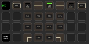 Asobo B747-8i STREAMDECK XL and SD PLUS PROFILE (need LORBYs Axis And OHs SD plugin) thumbnail 7
