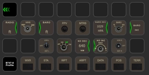 Asobo B747-8i STREAMDECK XL and SD PLUS PROFILE (need LORBYs Axis And OHs SD plugin) thumbnail 6