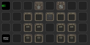 Asobo B747-8i STREAMDECK XL and SD PLUS PROFILE (need LORBYs Axis And OHs SD plugin) thumbnail 8
