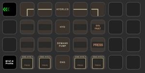Asobo B747-8i STREAMDECK XL and SD PLUS PROFILE (need LORBYs Axis And OHs SD plugin) thumbnail 12