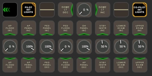 Asobo B747-8i STREAMDECK XL and SD PLUS PROFILE (need LORBYs Axis And OHs SD plugin) thumbnail 13