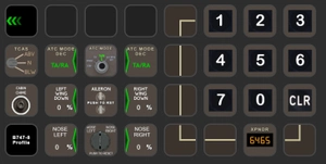 Asobo B747-8i STREAMDECK XL and SD PLUS PROFILE (need LORBYs Axis And OHs SD plugin) thumbnail 14