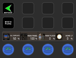 Asobo B747-8i STREAMDECK XL and SD PLUS PROFILE (need LORBYs Axis And OHs SD plugin) thumbnail 17