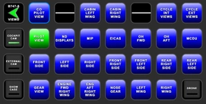 Asobo B747-8i STREAMDECK XL and SD PLUS PROFILE (need LORBYs Axis And OHs SD plugin) thumbnail 18