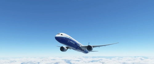 Asobo B787-10 Realism Mod