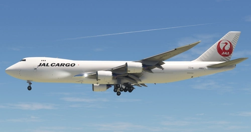 Asobo Boeing 747-8F JAL CARGO (Fictional) [8K]