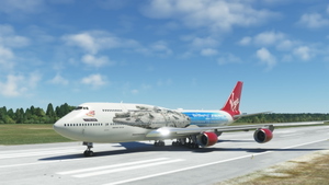 Asobo Boeing 747-8i Virgin Atlantic Galaxy's Edge 4K thumbnail 2