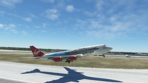 Asobo Boeing 747-8i Virgin Atlantic Galaxy's Edge 4K thumbnail 4