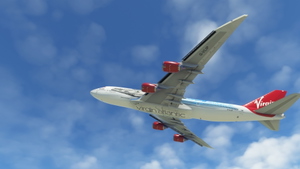 Asobo Boeing 747-8i Virgin Atlantic Galaxy's Edge 4K thumbnail 5