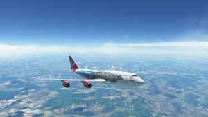 Asobo Boeing 747-8i Virgin Atlantic Galaxy's Edge 4K thumbnail 8
