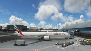 Asobo Boeing 787-10 Emirates New Livery 8K thumbnail 5