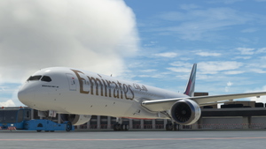 Asobo Boeing 787-10 Emirates New Livery 8K thumbnail 10