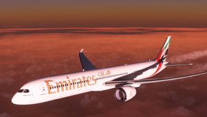 Asobo Boeing 787-10 Emirates New Livery 8K thumbnail 22