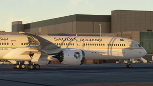 Asobo Boeing 787-10 Saudia Airlines - NEOM (HZ-AR26) thumbnail 4