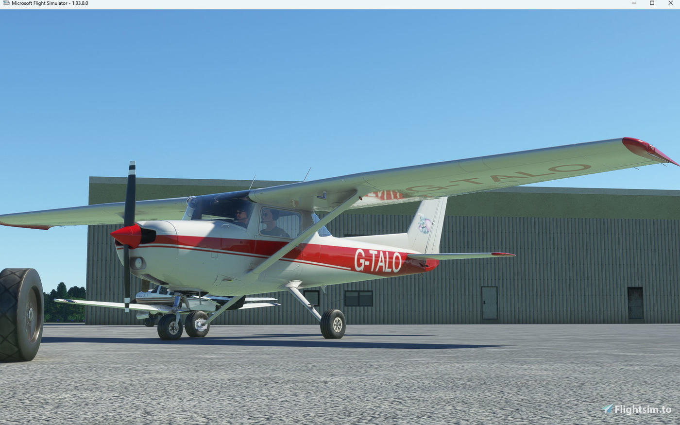Quick Dme Tutorial Cessna 152 Msfs 2024 – IIFBI