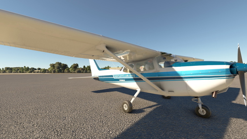 Asobo Cessna 172 G1000 | The Pilot Club (Classic)