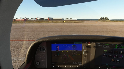 Asobo Cirrus SR-22T-G6 - Better Cameras