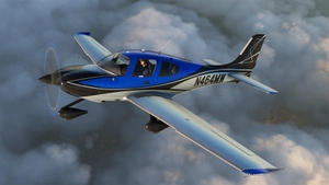 Asobo Cirrus SR22T G6 - N464MW Arrivée Edition with Custom Interior thumbnail 6