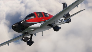 Asobo Cirrus SR22T G6 - N620AA Arrivée Edition with Custom Interior thumbnail 4