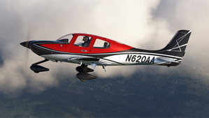 Asobo Cirrus SR22T G6 - N620AA Arrivée Edition with Custom Interior thumbnail 6